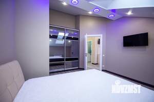 1-к квартира, посуточно, 48м2, 1/1 этаж