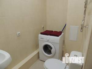 1-к квартира, посуточно, 43м2, 11/18 этаж