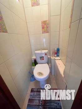 1-к квартира, посуточно, 44м2, 8/10 этаж