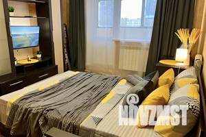 1-к квартира, посуточно, 44м2, 9/9 этаж