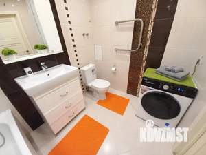 2-к квартира, посуточно, 52м2, 15/16 этаж