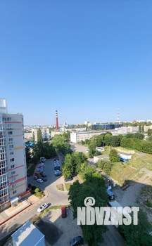 Студия квартира, на длительный срок, 41м2, 12/16 этаж