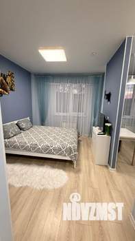 Студия квартира, посуточно, 28м2, 1/5 этаж