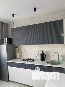 1-к квартира, посуточно, 33м2, 6/9 этаж