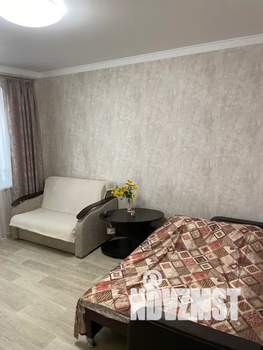 1-к квартира, посуточно, 40м2, 1/3 этаж