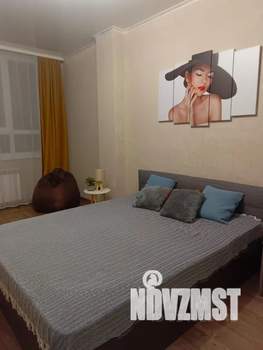 1-к квартира, посуточно, 50м2, 14/18 этаж