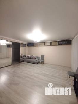 1-к квартира, на длительный срок, 50м2, 10/17 этаж