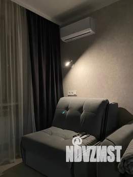 1-к квартира, посуточно, 40м2, 10/10 этаж