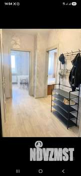 1-к квартира, на длительный срок, 42м2, 17/18 этаж