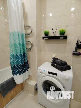 1-к квартира, посуточно, 41м2, 1/1 этаж