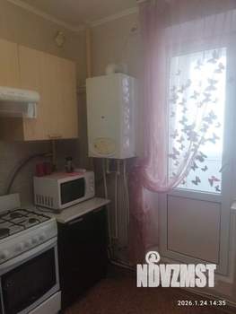 1-к квартира, на длительный срок, 35м2, 7/12 этаж