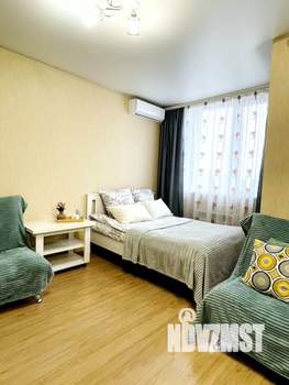 Студия квартира, посуточно, 30м2, 5/9 этаж