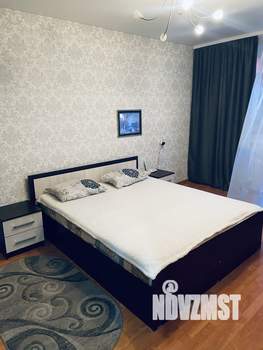 1-к квартира, посуточно, 37м2, 4/9 этаж