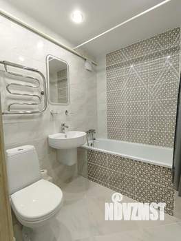 1-к квартира, посуточно, 34м2, 1/5 этаж