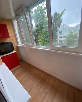 1-к квартира, на длительный срок, 36м2, 1/5 этаж