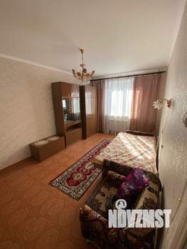 1-к квартира, на длительный срок, 34м2, 2/10 этаж