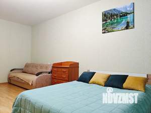 1-к квартира, посуточно, 36м2, 5/17 этаж