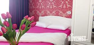 1-к квартира, посуточно, 36м2, 3/10 этаж