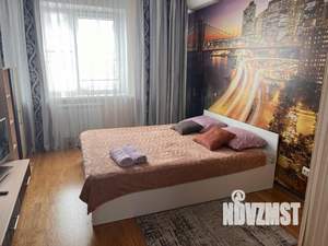 1-к квартира, посуточно, 55м2, 1/1 этаж