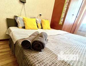 1-к квартира, посуточно, 60м2, 1/1 этаж