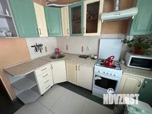 1-к квартира, посуточно, 44м2, 1/9 этаж