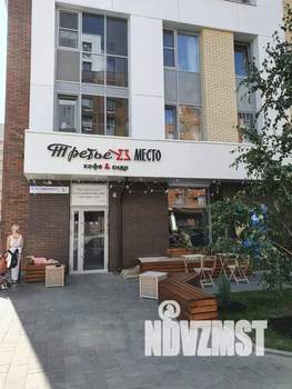Студия квартира, посуточно, 30м2, 3/10 этаж