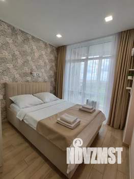 1-к квартира, посуточно, 35м2, 12/14 этаж