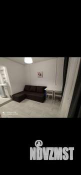 Студия квартира, на длительный срок, 22м2, 1/6 этаж