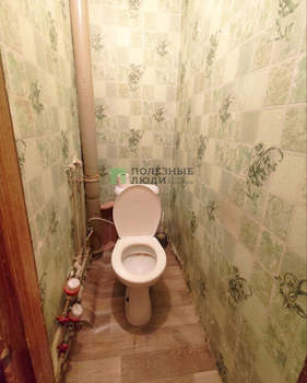 2-к квартира, на длительный срок, 46м2, 4/5 этаж