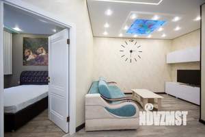 1-к квартира, посуточно, 50м2, 1/3 этаж