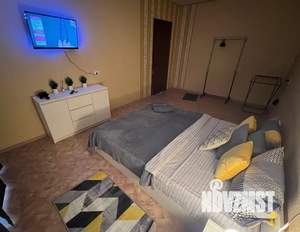 1-к квартира, посуточно, 40м2, 7/10 этаж