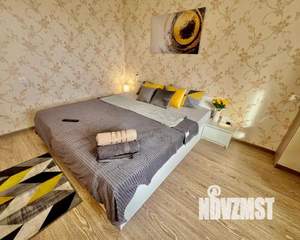 1-к квартира, посуточно, 44м2, 12/14 этаж