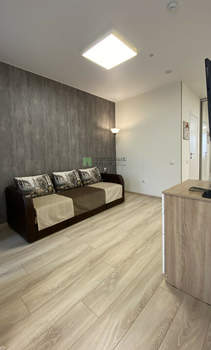 Студия квартира, на длительный срок, 31м2, 4/5 этаж