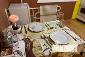 1-к квартира, посуточно, 55м2, 4/9 этаж