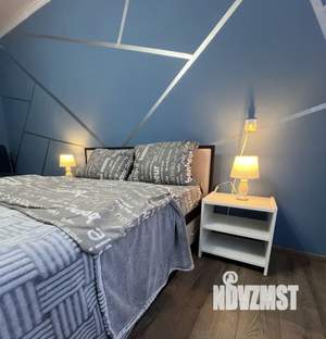 1-к квартира, посуточно, 50м2, 1/1 этаж