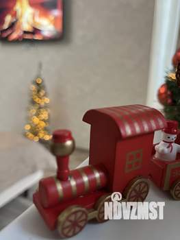 Студия квартира, посуточно, 34м2, 7/16 этаж