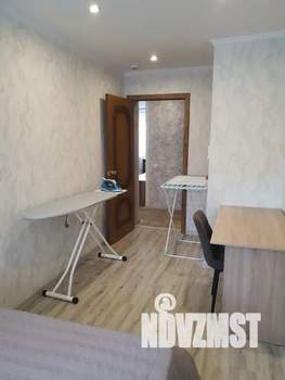 3-к квартира, посуточно, 57м2, 2/5 этаж