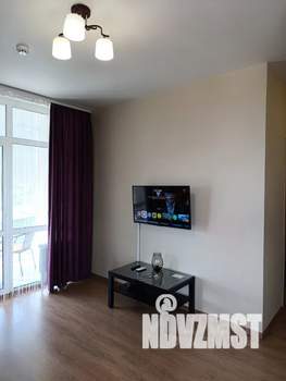 1-к квартира, посуточно, 41м2, 12/14 этаж