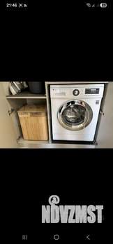 Студия квартира, на длительный срок, 48м2, 3/6 этаж