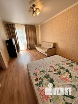 1-к квартира, посуточно, 45м2, 6/10 этаж