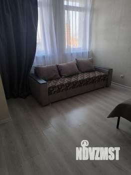 Студия квартира, на длительный срок, 38м2, 12/13 этаж