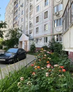 1-к квартира, на длительный срок, 34м2, 9/9 этаж