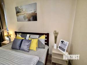 1-к квартира, посуточно, 40м2, 1/6 этаж