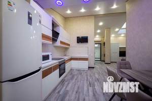 1-к квартира, посуточно, 45м2, 1/1 этаж