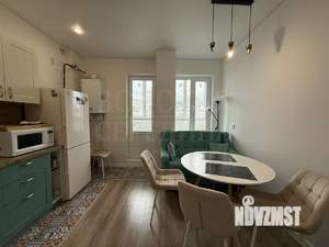 1-к квартира, на длительный срок, 41м2, 6/11 этаж