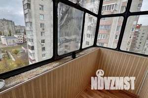 1-к квартира, посуточно, 44м2, 9/9 этаж