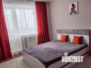 1-к квартира, посуточно, 35м2, 2/10 этаж