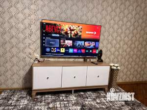 1-к квартира, посуточно, 43м2, 1/10 этаж