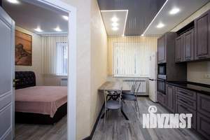 1-к квартира, посуточно, 45м2, 1/1 этаж