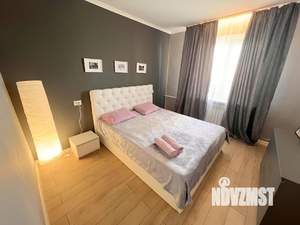 2-к квартира, посуточно, 55м2, 9/9 этаж